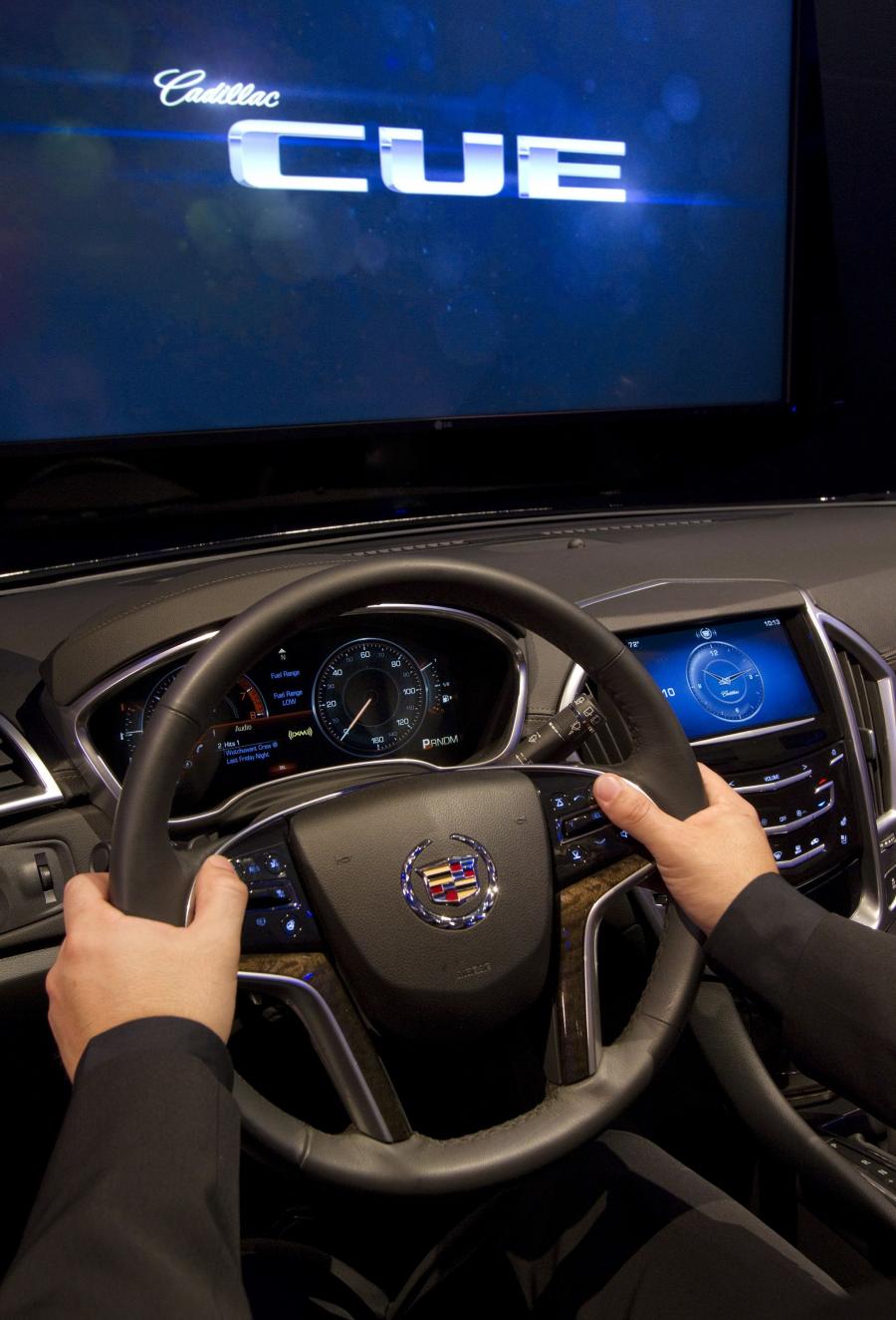  Cadillac ATS 2012 года  (фото 142 из 258)